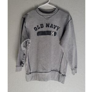 Old Navy Girls XXL Pullover Sweatshirt